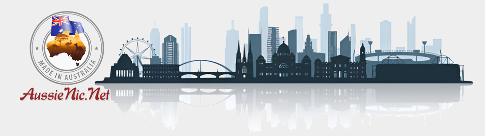 Made in Australia - Causeway Bridge Logo